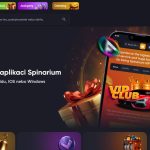 Spinarium casino aplikaci