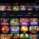 Cosmobet hrací automaty