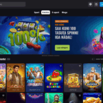 Betmaster kasiino slotimängud