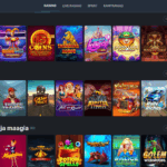 FenixBet kasiino slotimängud