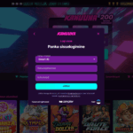 Kanuuna kasiino registreerimine