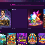 Kanuuna kasiino slotimängud