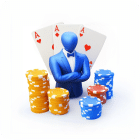 live-diileriga mängud