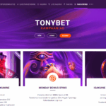 Tonybet kasiinokampaaniad