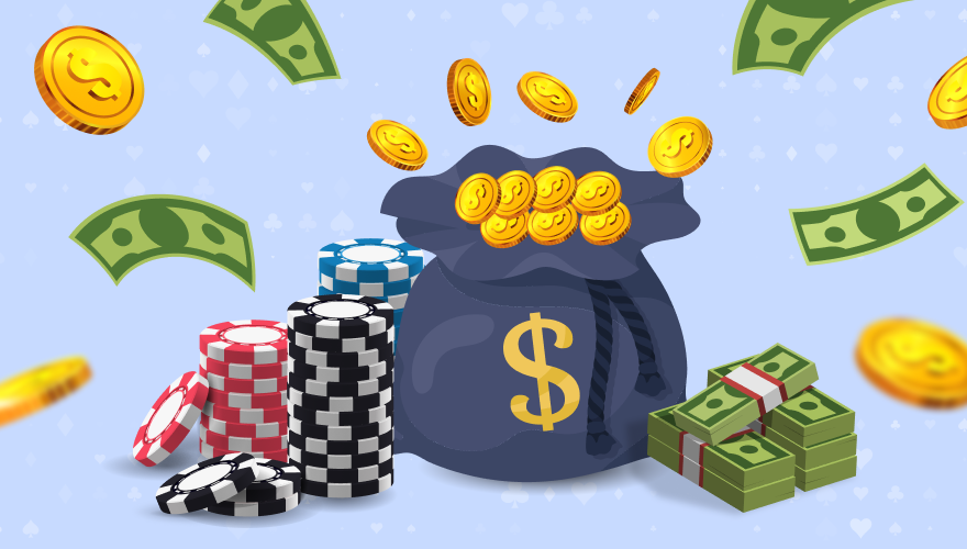 Bonos casino dinero real