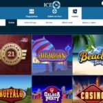 ice36 juegos