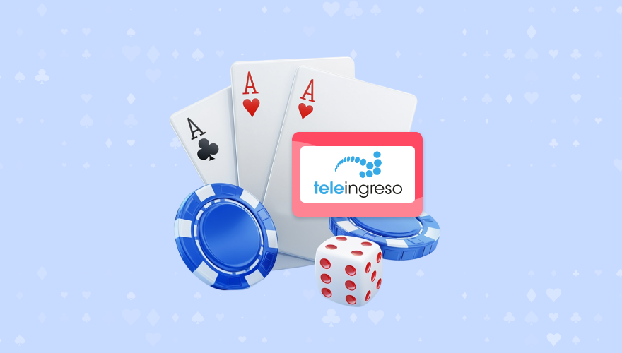 Teleingreso casino deposit