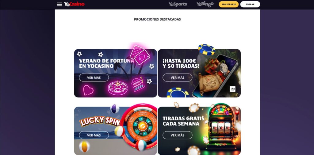 yocasino promociones