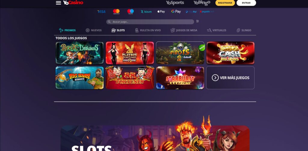 yocasino slots