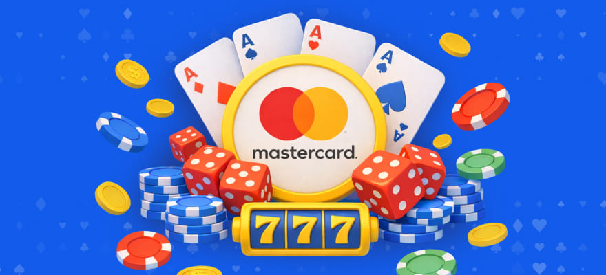 Mastercard depósito en casinos