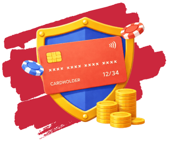 Legal casinos con Mastercard