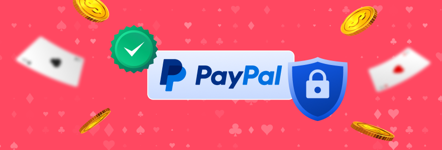PayPal casino legal