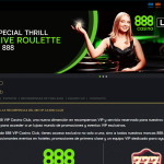 888 casino vip