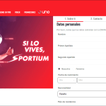 sportium casino registro