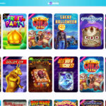 Nomini Casino Παιχνίδια