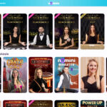 Nomini Casino Ζωντανό καζίνο