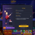 Rolling Slots Casino Εγγραφή