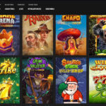 Casinoly Παιχνίδια