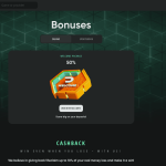 Drip Casino Μπόνους