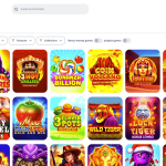 Monro Casino Φρουτάκια