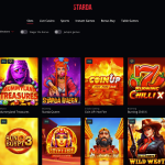 Starda Casino Φρουτάκια