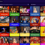 Slottio Casino Ζωντανά παιχνίδια