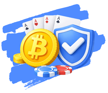 Είναι ασφαλές να παίζω σε Bitcoin καζίνο στην Ελλάδα;