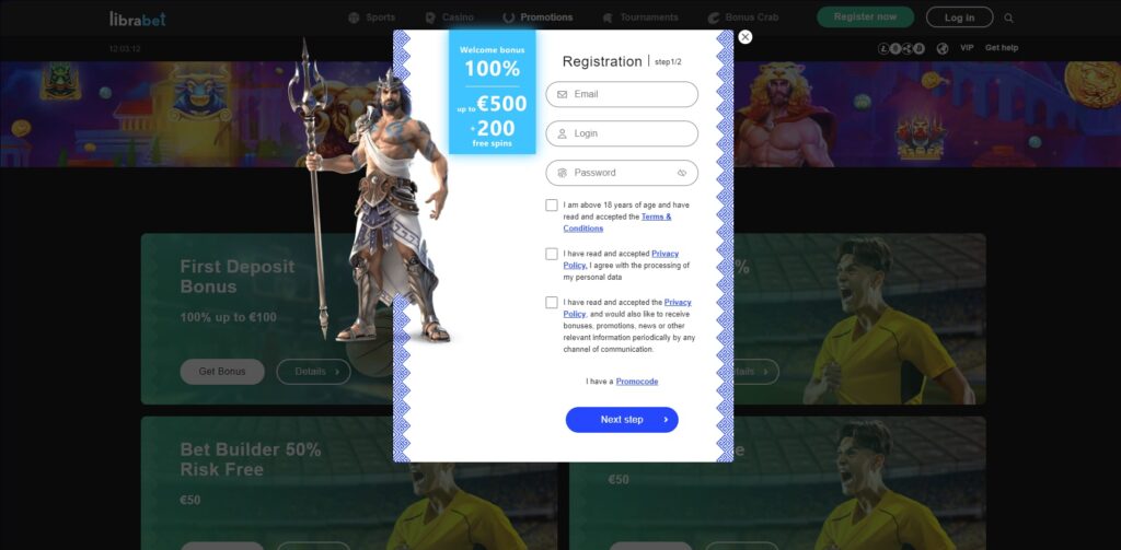 librabet regisztracio