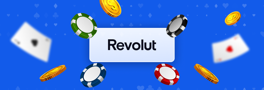 Revolut casino bónuszok