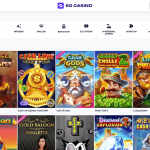 SG Casino Nyerőgépek