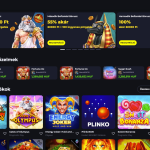 BdmBet Casino nyerőgépek