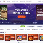 VulkanVegas Casino Magyarország