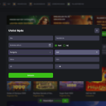 Spinline Casino regisztráció