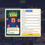 GambleZEN Casino regisztráció