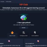 Vip program