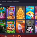 Powbet Casino nyerőgépek