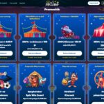 Rollino Casino bónuszok