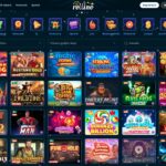 Rollino Casino nyerőgépek