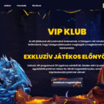 VIP program
