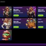 Spinmama Casino bónuszok