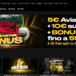 Bonus del casinò Bwin