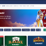 Eurobet casinò Italia