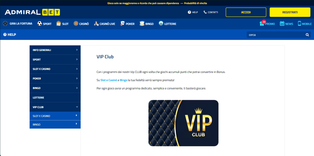 VIP Club