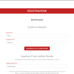 Registrazione al casinò DomusBet