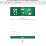 Registrazione al casinò Gekobet