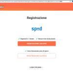 Registrazione al casinò LeoVegas