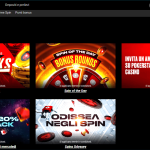 Bonus del casinò PokerStars