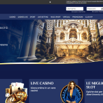 Spin Palace casinò Italia