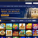 Slot del casinò Spin Palace