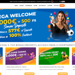 Vincitu casinò Italia